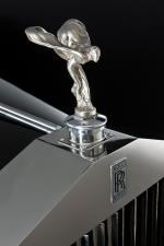 Rolls-Royce Phantom II Special Town Car by Brewster 1933 года